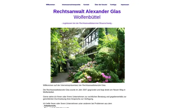 alexanderglas.de