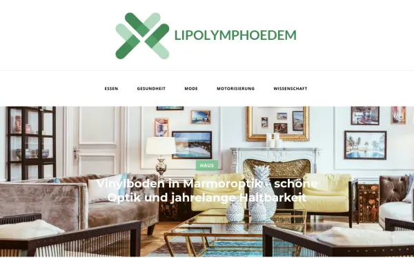 www.lipolymphoedem.de