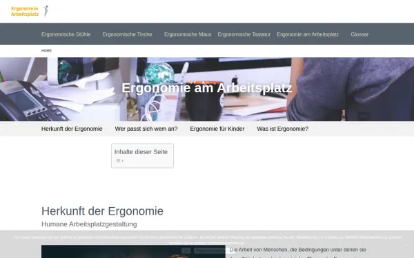 www.ergonomie-arbeitsplatz.de