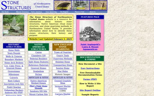 stonestructures.org