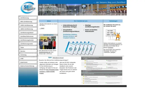 www.se-cert.de