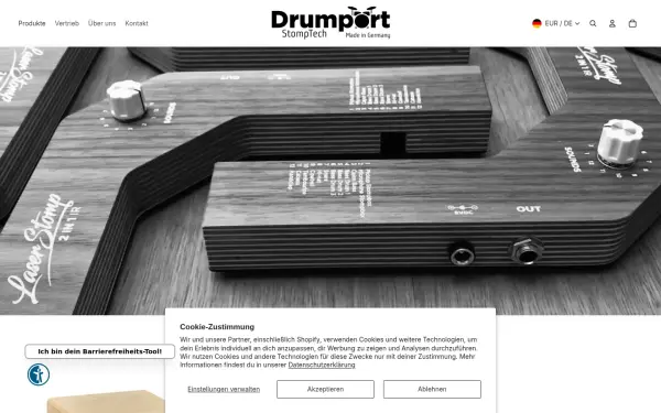 drumport.de