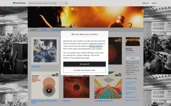 mythicsunship.bandcamp.com