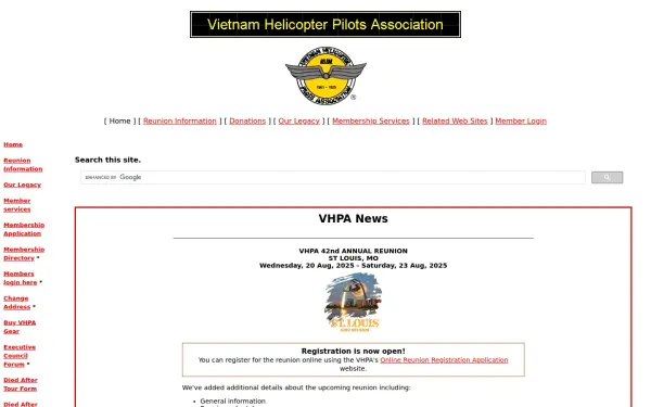 www.vhpa.org