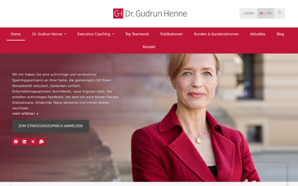www.gudrunhenne.de