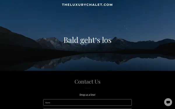 theluxurychalet.com