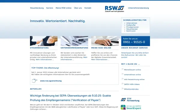 www.rsw.ag