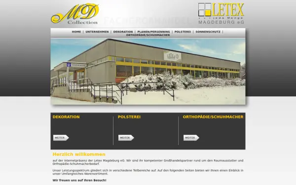 www.letex-magdeburg.de