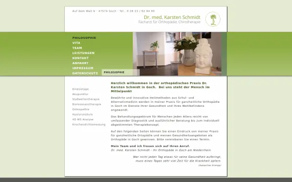 www.orthopaedie-goch.de