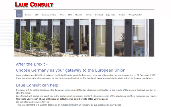 laue-consult.de