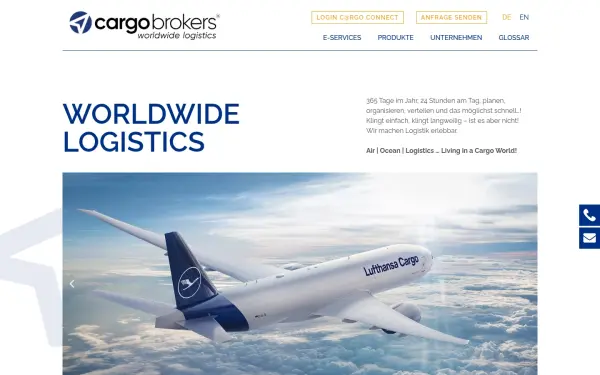 www.cargo-brokers.com