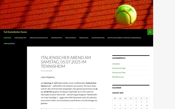 www.dachelhofen.de