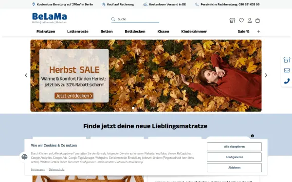 www.belama.de