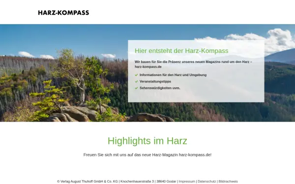 www.harz-kompass.de