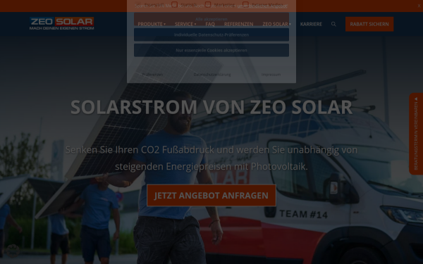 www.zeo-solar.de