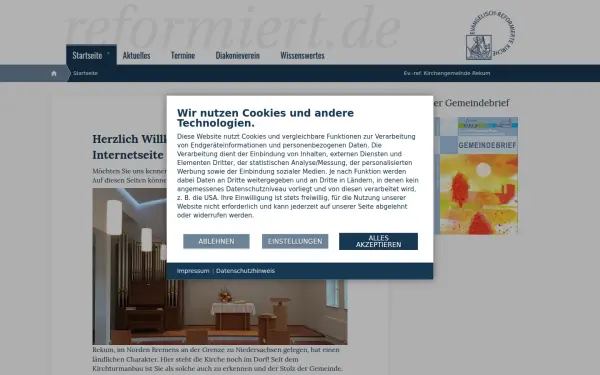rekum.reformiert.de