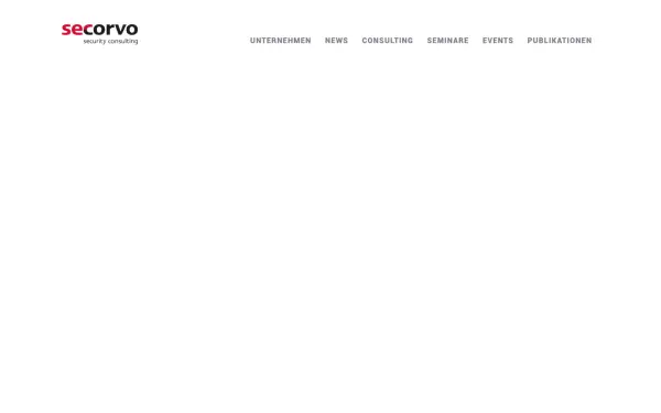 www.secorvo.de
