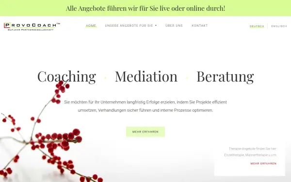 www.provocoach.de