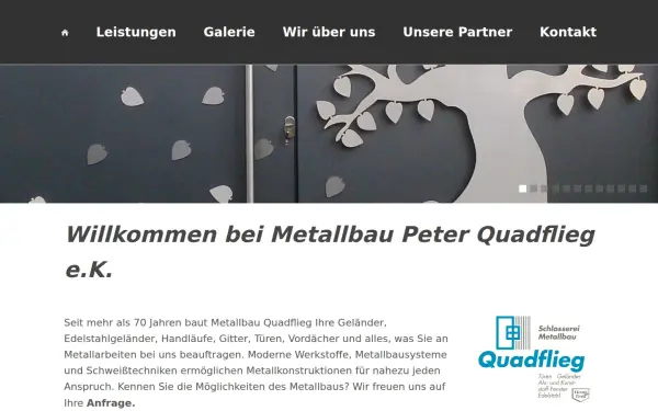 www.quadflieg-metallbau.de