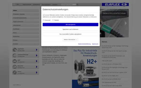 elaflex.de