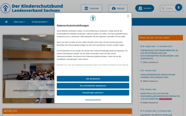 kinderschutzbund-sachsen.de