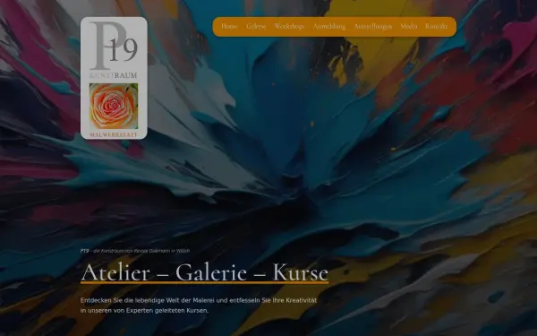p19-kunstraum.de