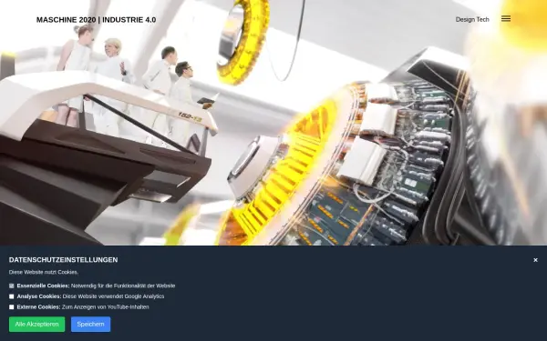 www.maschine2020.com