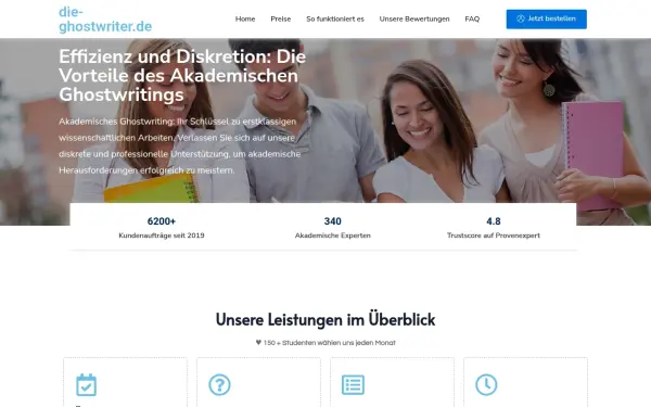 die-ghostwriter.de