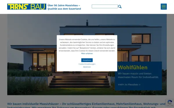 arnsbau.de