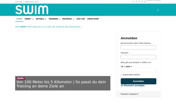 swim.de