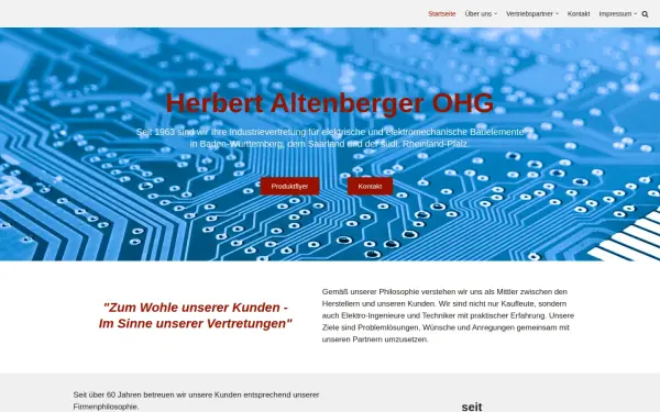 www.altenberger.de