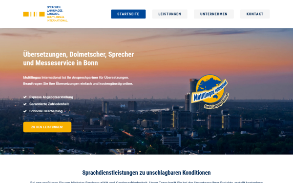 multilingua-international.com