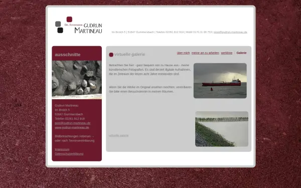 www.gudrun-martineau.de