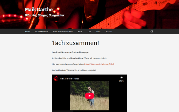www.maikgarthe.de