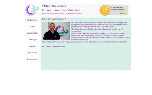 drmaerzke.de
