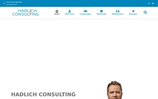 hadlich-consulting.com
