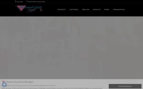 haarstudio-pepp.de