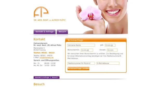 www.drploetz.de
