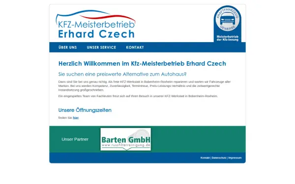 autowerkstatt-czech.de