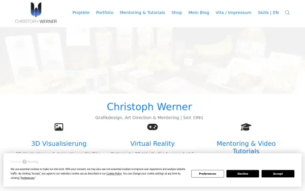 www.grafikbuero-werner.de