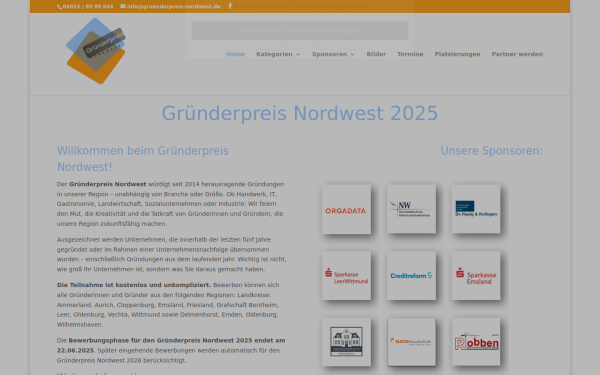 gruenderpreis-nordwest.de