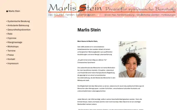 marlis-stein.de