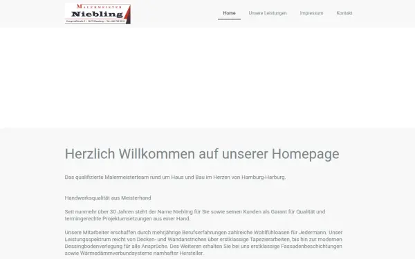 www.maler-niebling.de
