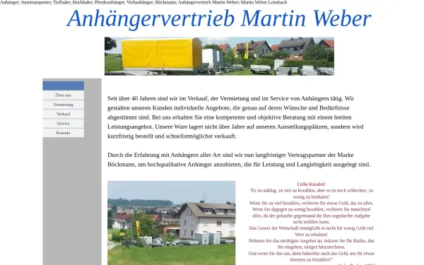 anhaengervertrieb-weber.de