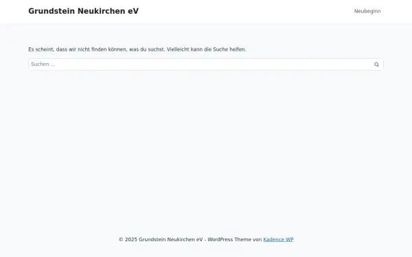 grundstein-neukirchen.de