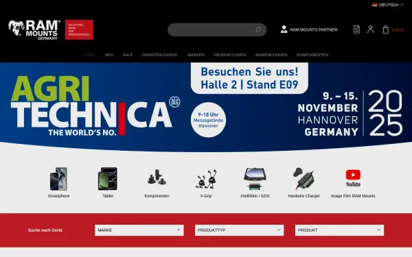 rammounts.de
