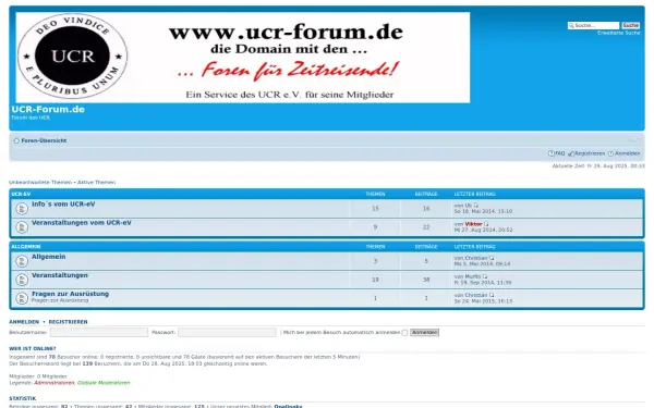 ucr-forum.de