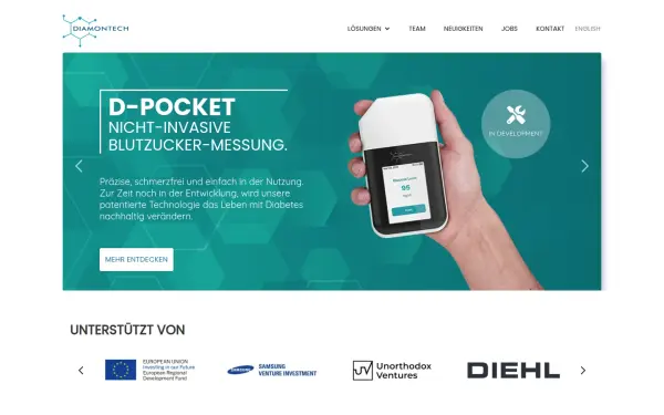 www.diamontech.de
