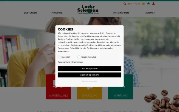 www.lucky-selection.de