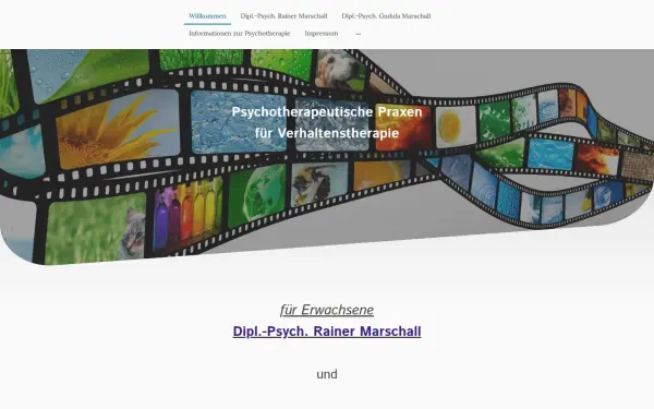 www.psychotherapie-marschall.de